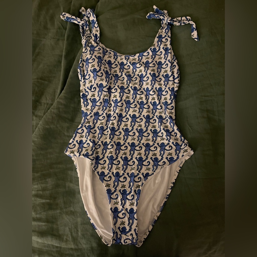 Roller Rabbit one piece swimsuit